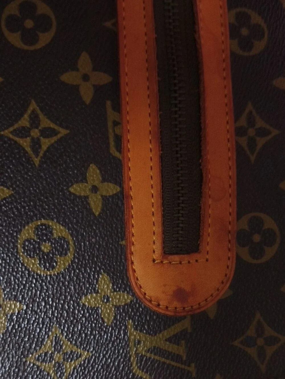 Louis Vuitton vintage french